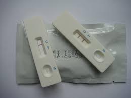 One Step HIV 1/2 1/2/O Rapid Test Kit For The Diagnosis Of HIV Infection