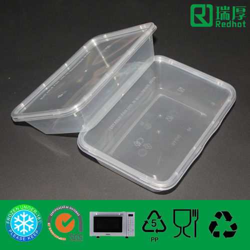 Pp Fast Food Container (500Ml) Power Source: Electrical