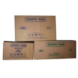 Printed Shipping Cartons