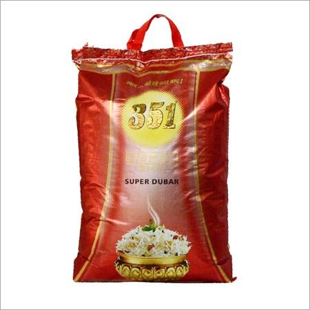 Raw Super Dubar Rice