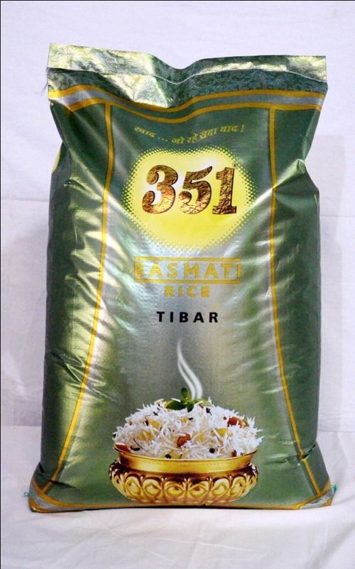 Raw Tibar Basmati Rice