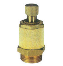 Silencer Throttle Valve