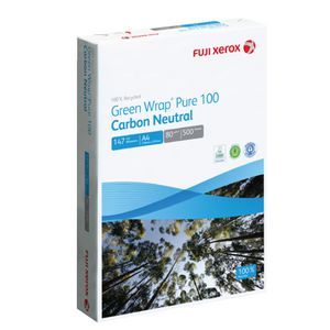Xerox Pure 100% Recycled Carbon Neutral Copy Paper By Anto Bu Paper
