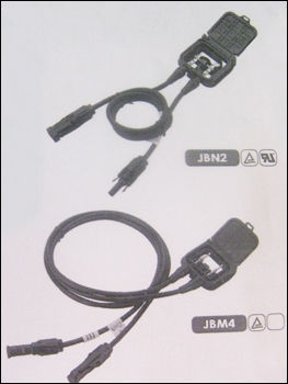 2-Rail Junction Box Jbn2 (For Thin Film)