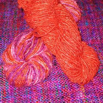 Banana Silk Yarn