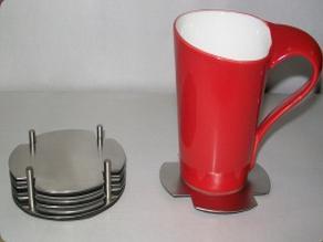Coffee Mug Coaster