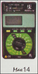 Digital Multi Meters (Max14)