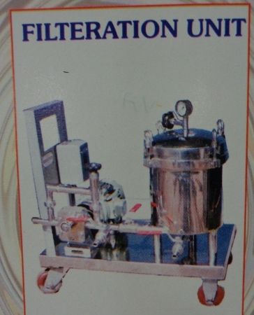 Filteration Unit