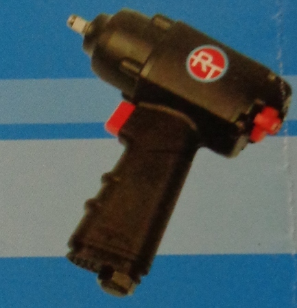 Impact Wrenches - High Grade Raw Material, Sophisticated Technology, Client Centric Performance