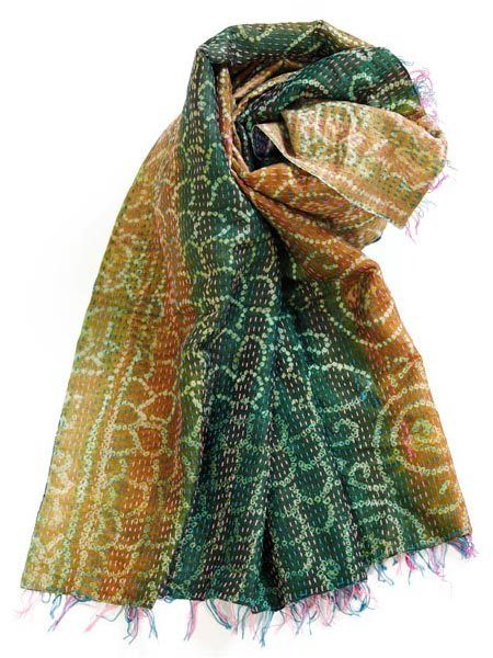 Ladies Vintage Scarves