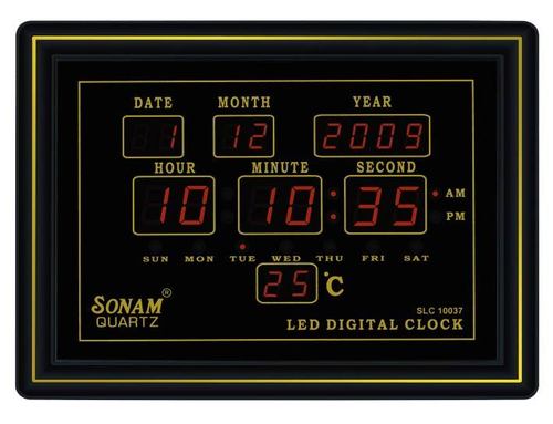 Led Digital Clock