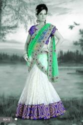 Lehenga Sarees