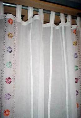 Modern Cotton Curtain