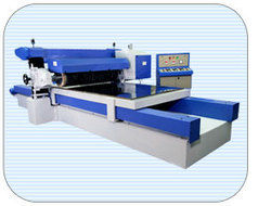 No.7 - Sheet Polishing Machine