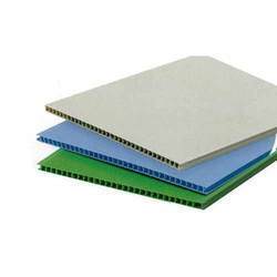 Pp Corrugated Sheet