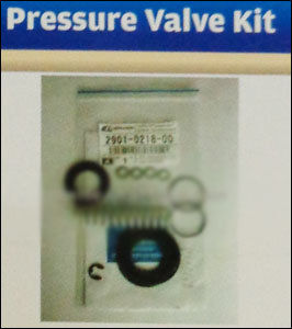 Pressure Valve Kit