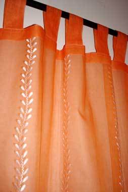 Pure Cotton Curtain