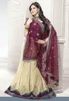 Resham Work Sarees