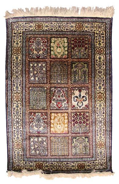 Silk Carpets