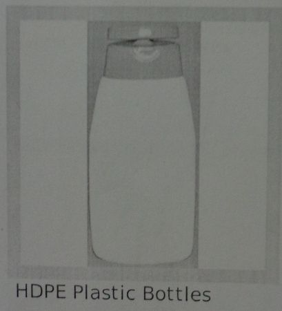 Small Hdpe Plastic Bottle