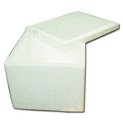 thermocol ice box