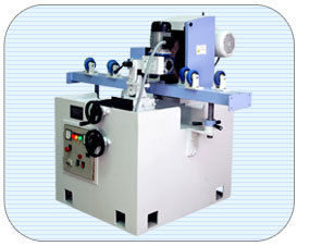 Tube And Rod Polishing Machine