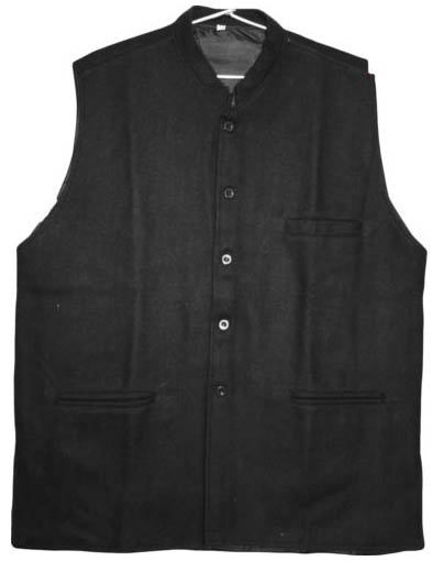 Tweed Nehru Jacket