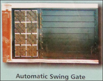 Automatic Swing Gate