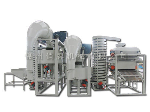 Best Selling Sunflower Seed Kernels Cleaning Machine Capacity: 2000 Kilogram(Kg)