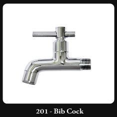 Sanitary Ware Suite Bib Cock (Terim Collection)