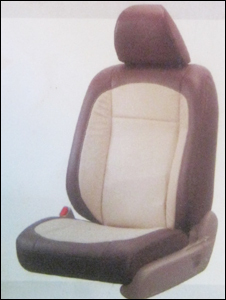 कार सीट कवर (ब्लैक एंड ऑफ व्हाइट ऑक्स-103)