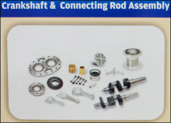 Crankshaft And Connecting Rod Assembly