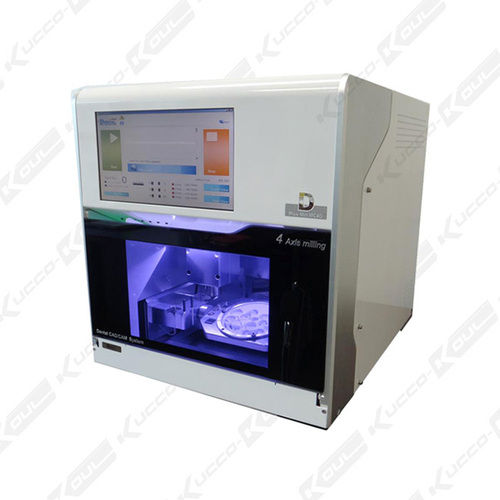 Dental CAD CAM System Milling Machine