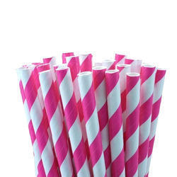 Drinking Straws - High Quality Plastic, Multi Colored Options in Various Sizes and Lengths