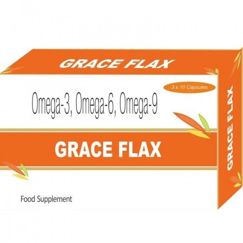 Grace Flax Capsules