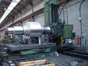 Industrial Floor Boring Machine 