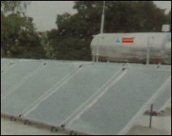 Industrial Solar Water Heater - High Quality