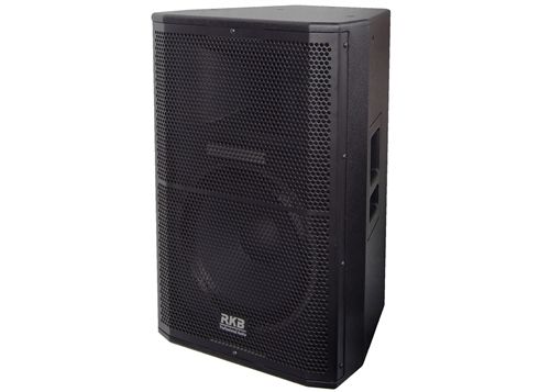 Lowest 2-Way Full Range PA Speaker