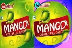 Mango Center Filled Candies