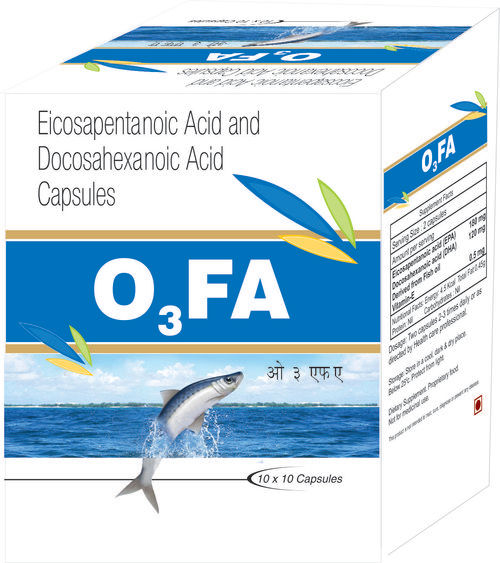 O3FA Capsules