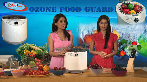 Ozone Food And Vegetables Washer