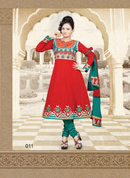 Party Wear Salwar Kameez