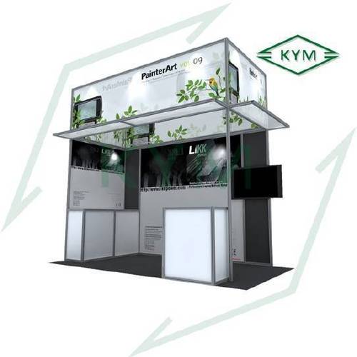 Portable Exhibition Booth