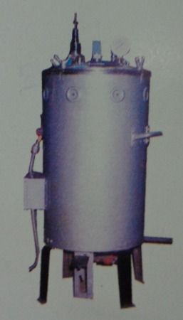 Vertical Autoclave