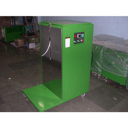 Vertical Strapping Machine