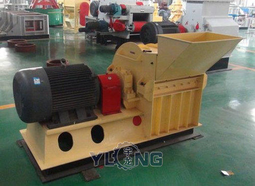 Wood Hammer Mill