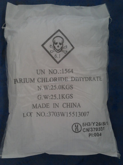 Barium Chloride