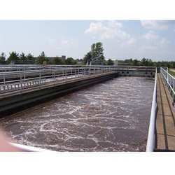 Effluent Water Treatment Plant 