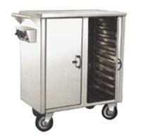 Hot Food Trolley