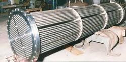 Industrial Tube Heat Exchanger
